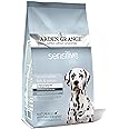 Arden Grange Sensitive Adult Dry Dog Food Grain Free with Fresh Ocean White Fish and Potato, 2 kg