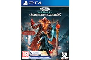 UBI SOFT PlayStation 4 - Assassin's Creed Valhalla El Amanecer del Ragnarök (Código de descarga - No incluye disco) PS4