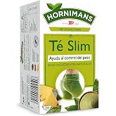 Hornimans Slim Tea with Matcha Tea | 100% Natural Ingredients | 20 Sachets | 100% Natural