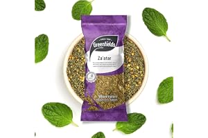 Zaatar (Zataar) | Blandad timjan
