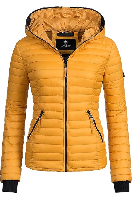 Daunen Steppjacke Damen Ultraleicht Leichte Ultraleichter