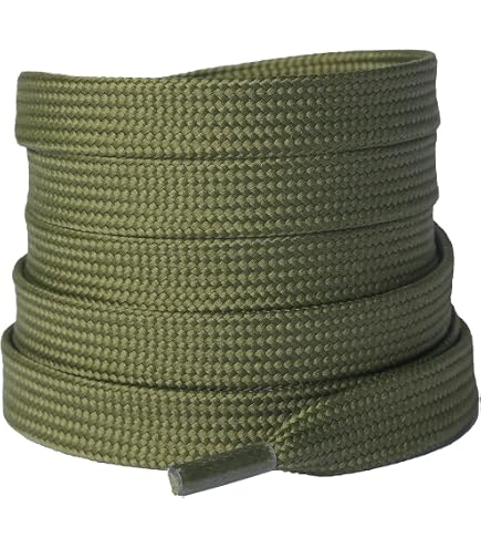 2 Paar Satin Schnürsenkel, 4 Cm Breit, Elastisch – Für Sportschuhe, Freizeitschuhe & Mehr