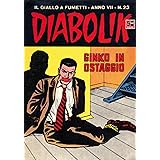 Diabolik 51 La Casa Della Paura Ebook Angela Luciana Giussani Amazon It Kindle Store