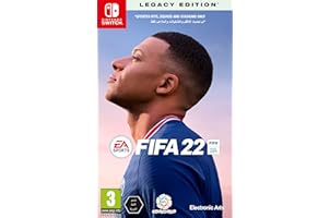 FIFA 22 Legacy Edition (Nintendo Switch), Packaging may vary