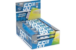 ‎FREY NUTRITION Frey Nutrition 55er Proteinriegel Lemon-Quark, 1er Pack (1 x 1 kg)