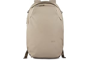 Urth Norite 24L Sac à Dos Modulaire de Voyage pour Caméra & Ordinateur Portable - Résistant à l'Eau, Antivol, Sac Recyclé pour DSLR, Ordinateur Portable de 13-16 Pouces