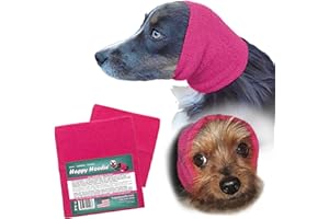 ZONI PETS Happy Hoodie Set, Pink, 2 Stück