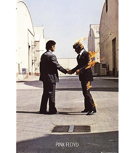 Pink Floyd / Wish You Were Here EU盤LP Wish You Were Here (Japan
