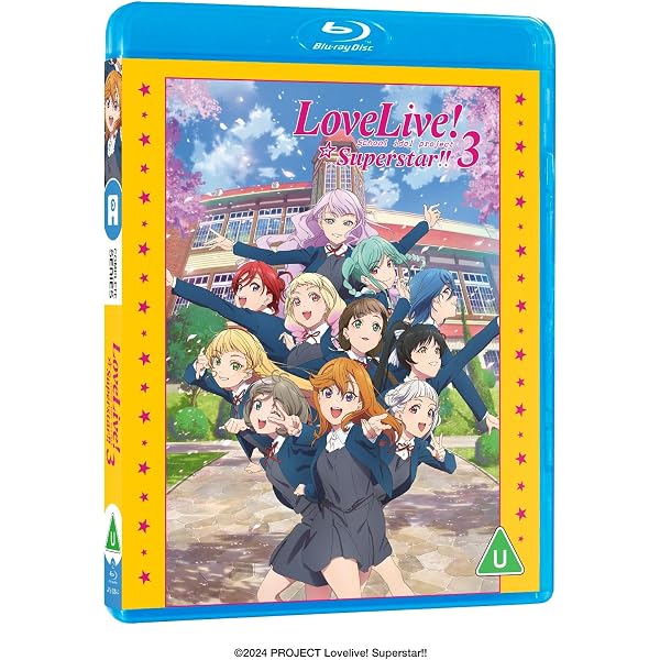Love Live! The School Idol Movie [Collector's Limited Edition