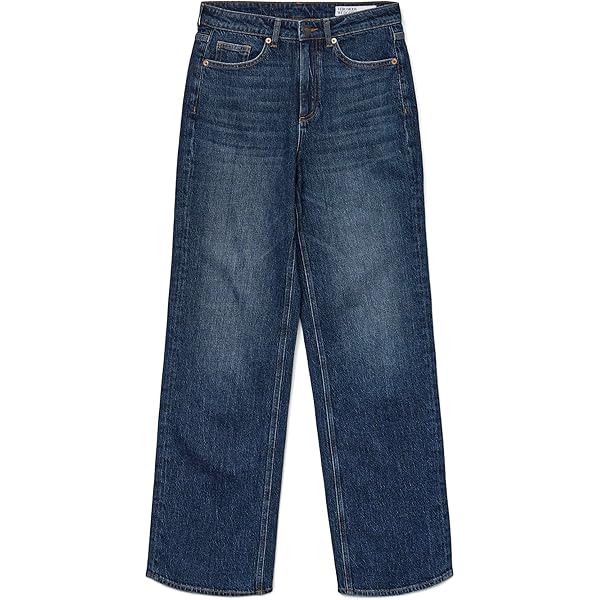 Vero Moda Tessa Loose Fit Jeans met Dierenprint - Vergelijk prijzen