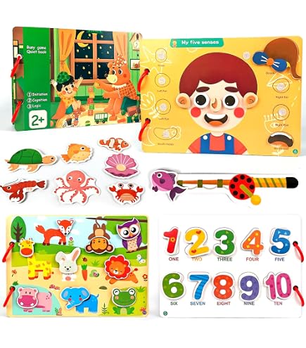 Libro Attività Per Bambini 2+ Anni: Veicoli E Città – Illustrazioni Colorate, Gioco Interattivo