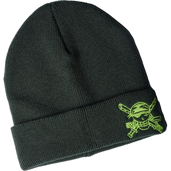 帽子 GOOD GRIEF! PATCHED KNIT BEANIE Buy ComicSense.xyz Acrylic Unisex Berserk Anime Inspired