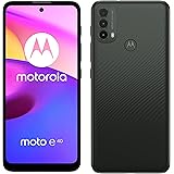 Motorola moto e40 (tripla camera 48MP, batteria 5000 mAh, display Max Vision 6.5" 90 Hz, processore octa-core, Dual SIM, 4/64