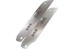 KLRS Zen Japansäge (Set di 2 lame di ricambio)