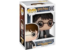 Funko Pop! Movies: Harry Potter - Figurine en Vinyle à Collectionner - Idée de Cadeau - Produits Officiels - Jouets pour Les Enfants et Adultes - Movies Fans