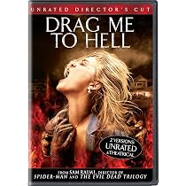 Drag Me to Hell [DVD] [Region 1] [US Import] [NTSC]: Amazon.co.uk ...