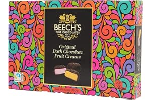 Beech's Fine Chocolates Fruit Creams (150g)