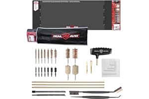 RealAvid Unisex-Adult Master Cleaning Station Universal, Schwarz, no size EU