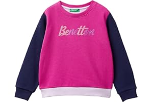 United Colors of Benetton Sudadera para Niñas