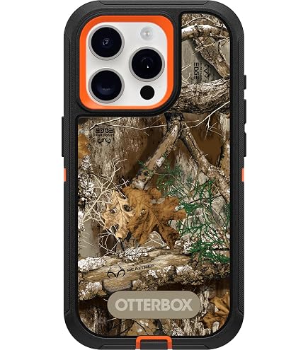 Coque Otterbox Defender Pro Noire Pour IPhone 15 Pro – Référence 77-92680 – Authentique Neuve Sous Blister