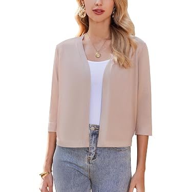 sachin and babi light blue dress Winter Shrug