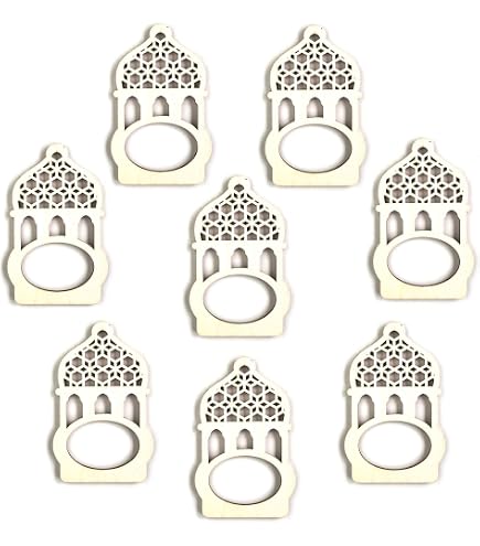 Rond de serviette - EID Mubarak - Belgique - Vous faites ça bien