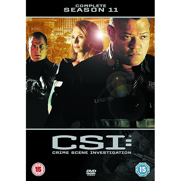 【中古】「非常に良い」CSI: Crime Scene Investigation: the Twelfth Season [DVD] [Import] CSI: Crime Scene Investigation - The Complete Series (DVD