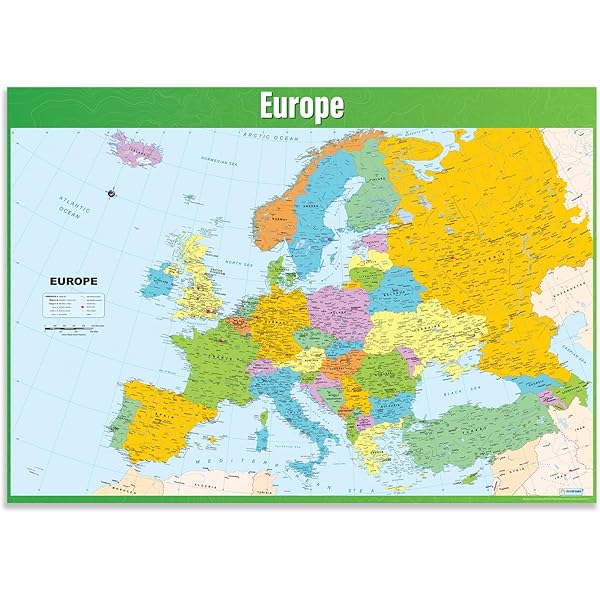 Giant Traffic Light Classroom Rules Dry Wipe Childrens Pupils School Display Wall Poster A1