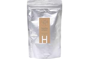 Umami Paris - Thé vert Hojicha bio 100g feuilles et branches torréfiées - Organic Japanese roasted green tea 100g