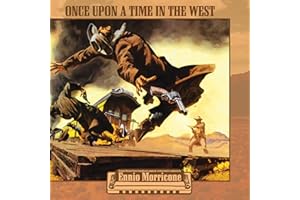 C'era Una Volta Il West (180 GR. Transparent + Poster EDT.)