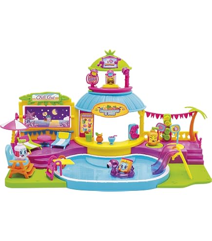 Set Moji Pops - 4 Moji pops + 1 Photo pops