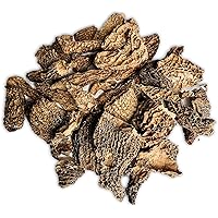 Dr. Ana Collection - getrocknete Spitzmorcheln Bruch - gebrochene Köpfe ohne Füße (100g)