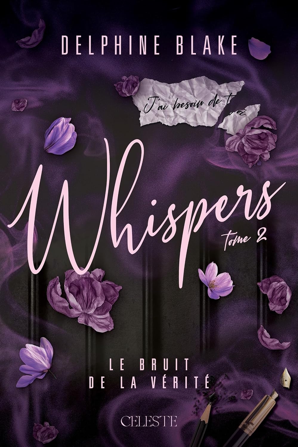 Avis d'Expert & Test Approfondi : Whispers T 2 Le bruit de la vérité Romance à (Whispers T.2)