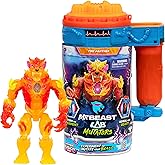 MRBEAST LAB Hyper Fusion Mutators, Try and Build Fire Panther, Add Mutation Fluid, Fingerprint Scanner