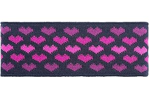 ‎EISGLUT Eisglut Unisex Kinder Herzilein Kids Stirnband, marine, S 55-56cm EU