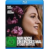 Nur noch ein einziges Mal - It Ends With Us [Blu-ray]