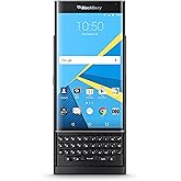 BlackBerry PRIV 32GB 4G Black - smartphones (Single SIM, Android, NanoSIM, EDGE, GPRS, GSM, HSPA+, LTE)