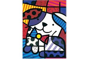 Artopweb Britto - Ginger (Panneaux MDF 60x80 cm)