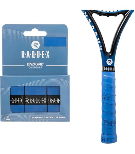 1 Pezzi Nastro Racchetta Tennis,Nastro Manico Racchetta Tennis Grip Beach Tennis Grip Racchetta Padel Overgrip,Grip Racchetta Anti Scivolo Assorbente per Racchetta,Tennis,Badminton,Squash-Nero