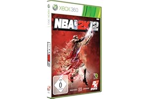 2K GAMES NBA 2K12 [import allemand]