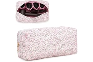 LuminaVerde Airwrap reseväska, förvaringsväska kompatibel med Flexstyle hårstylingverktyg, Rosa, L