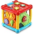 VTech Busy Learners Activity Cube (Frustration Free Packaging)