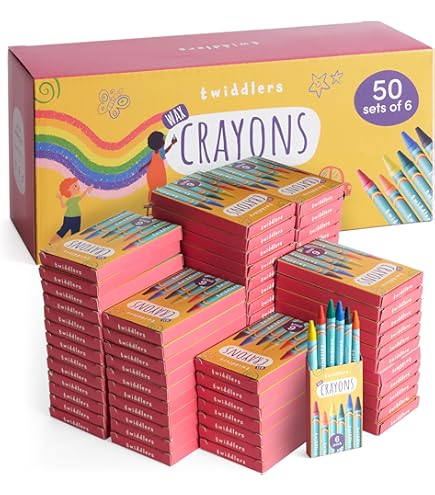 Kleurkrijtjes voor Papier, Glas en Whiteboard 16 stuks Kitpas