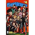 My Hero Academia (Vol. 4)