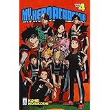 My Hero Academia (Vol. 4)