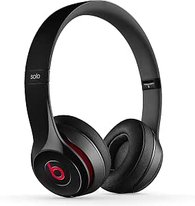 Beats by Dr. Dre Solo2 Cuffie On-Ear, Nero : Amazon.it: Elettronica