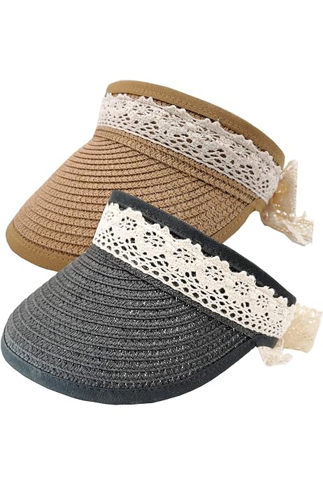 Athletic Mesh Visor Hat 
