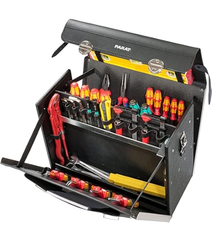 Knipex Gereedschapstassen kopen? ✔️ Tot 30% korting
