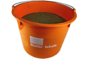 BLATTIN Leckeimer Leckmasse für Schafe ohne Kupfer 20 kg (GP 2,04€/kg)