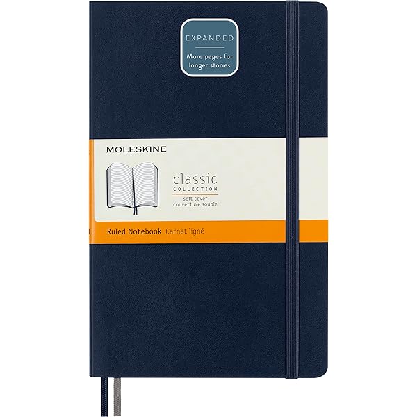 The World's Thickest Italian Leather Journa - 1,000 Writing Pages Leather Notebook